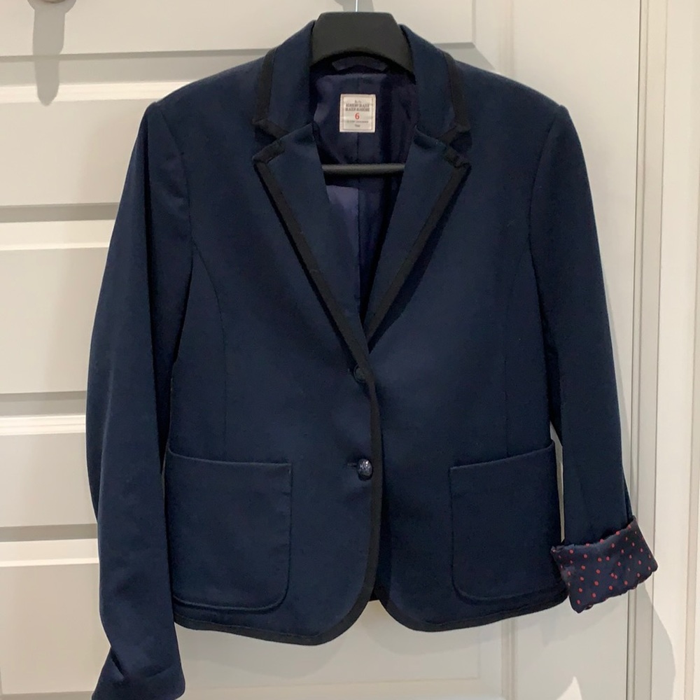 Gap academy blazer